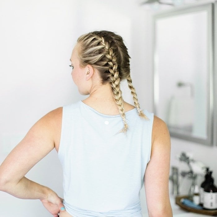 How to French Braid Your Own Hair: A Step-by-Step Guide